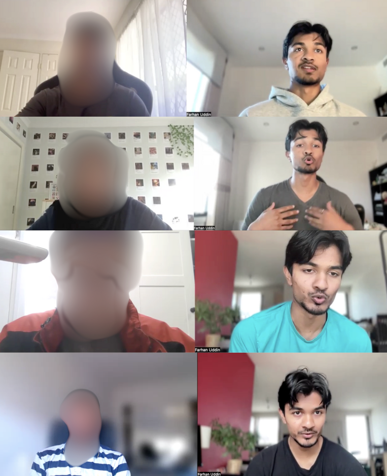 Students who received medical and dental school offers